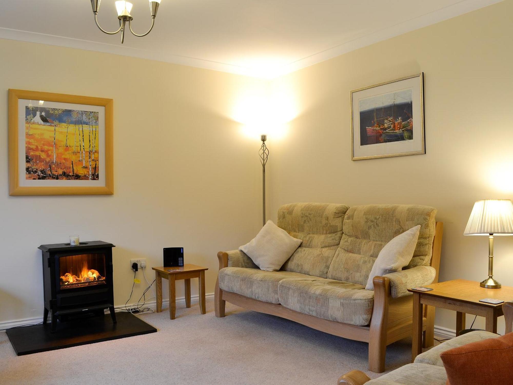 Taigh Seonaig Villa Glencoe Luaran gambar