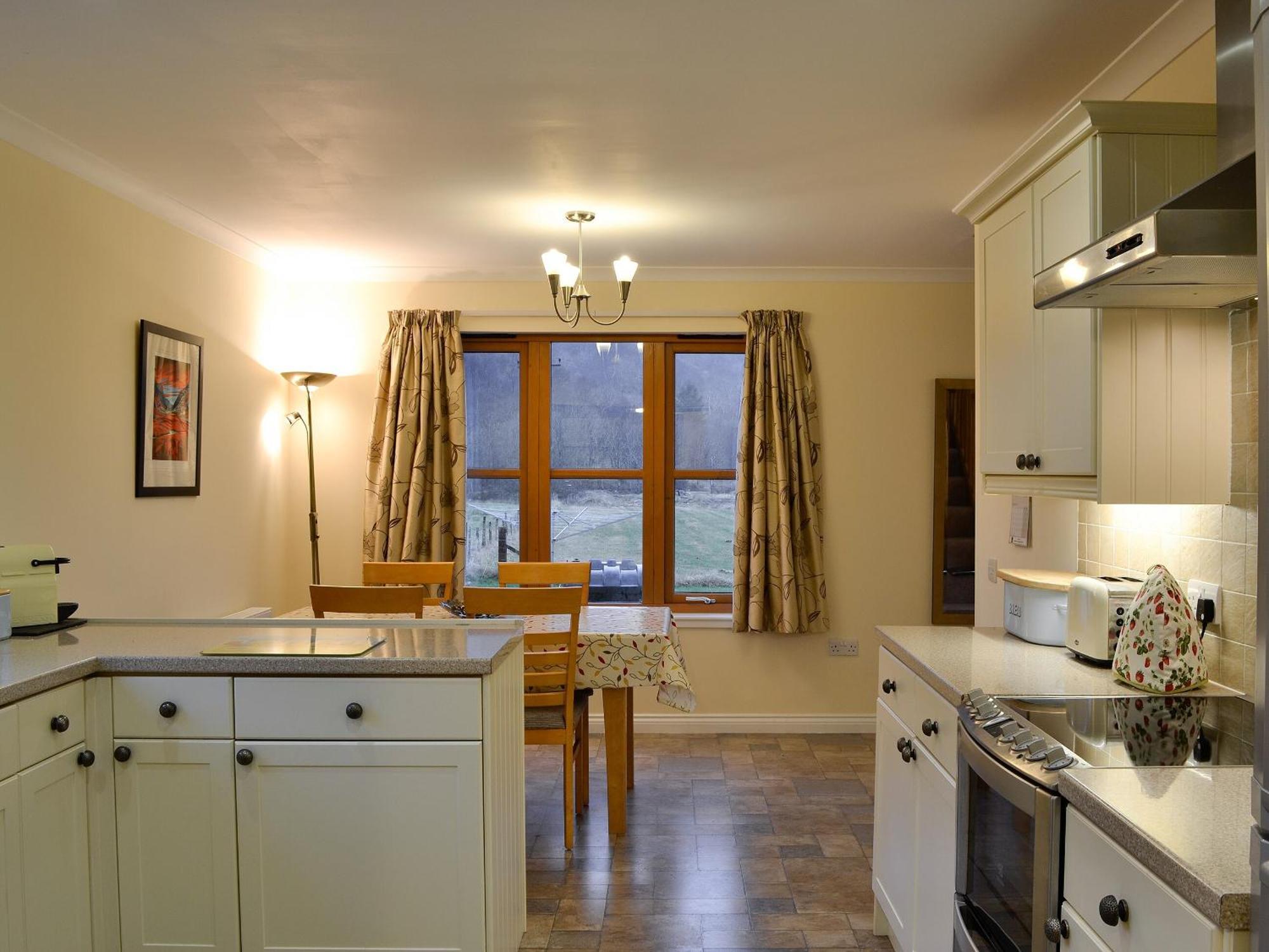 Taigh Seonaig Villa Glencoe Luaran gambar
