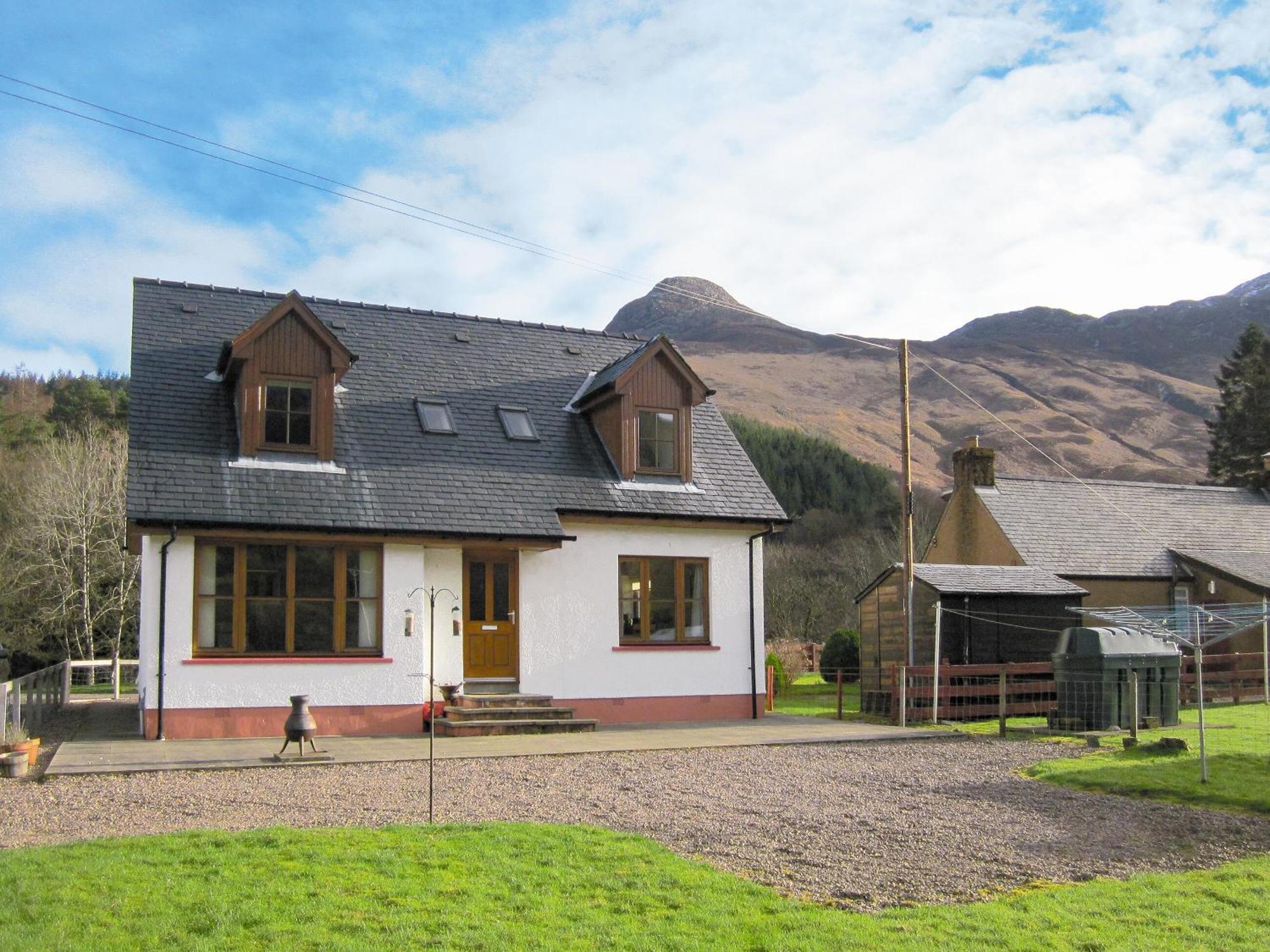 Taigh Seonaig Villa Glencoe Luaran gambar