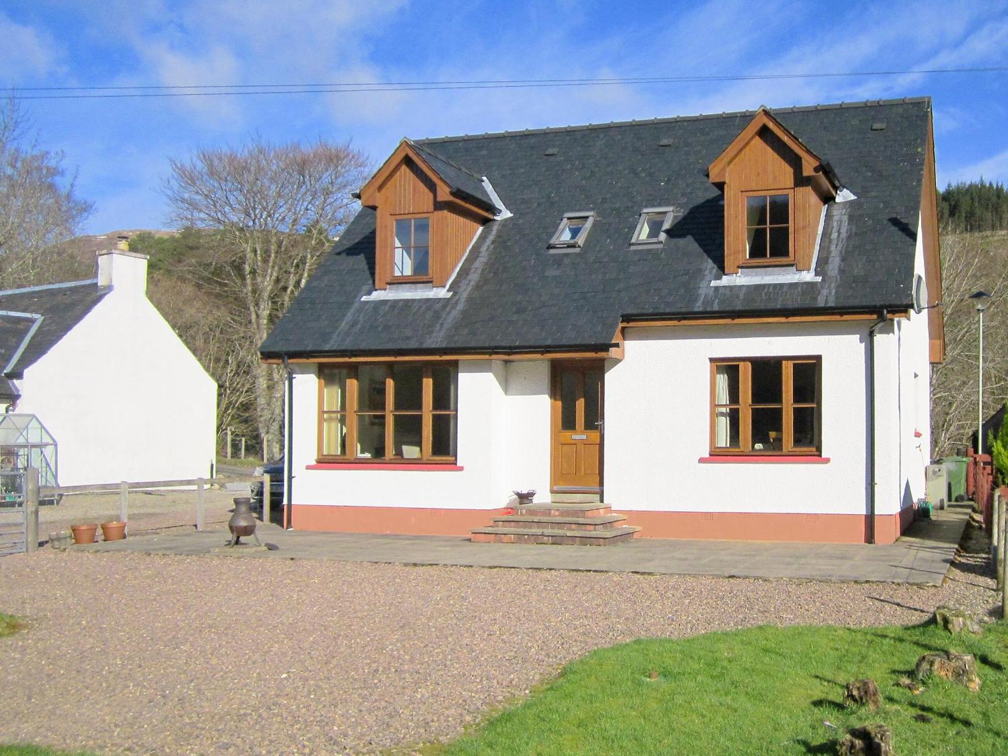 Taigh Seonaig Villa Glencoe Luaran gambar